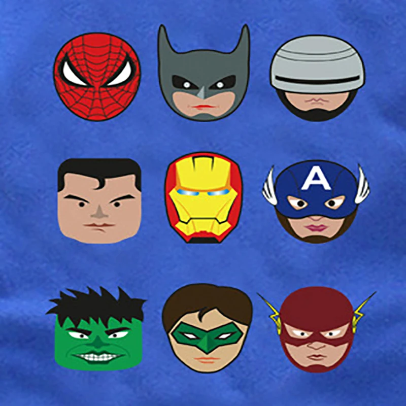 Футболки для мальчиков 2-11 лет