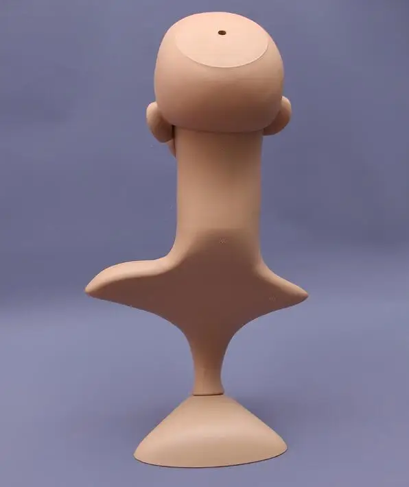 1 шт. женский манекен для шарфа очков 53 х52 х27 см |