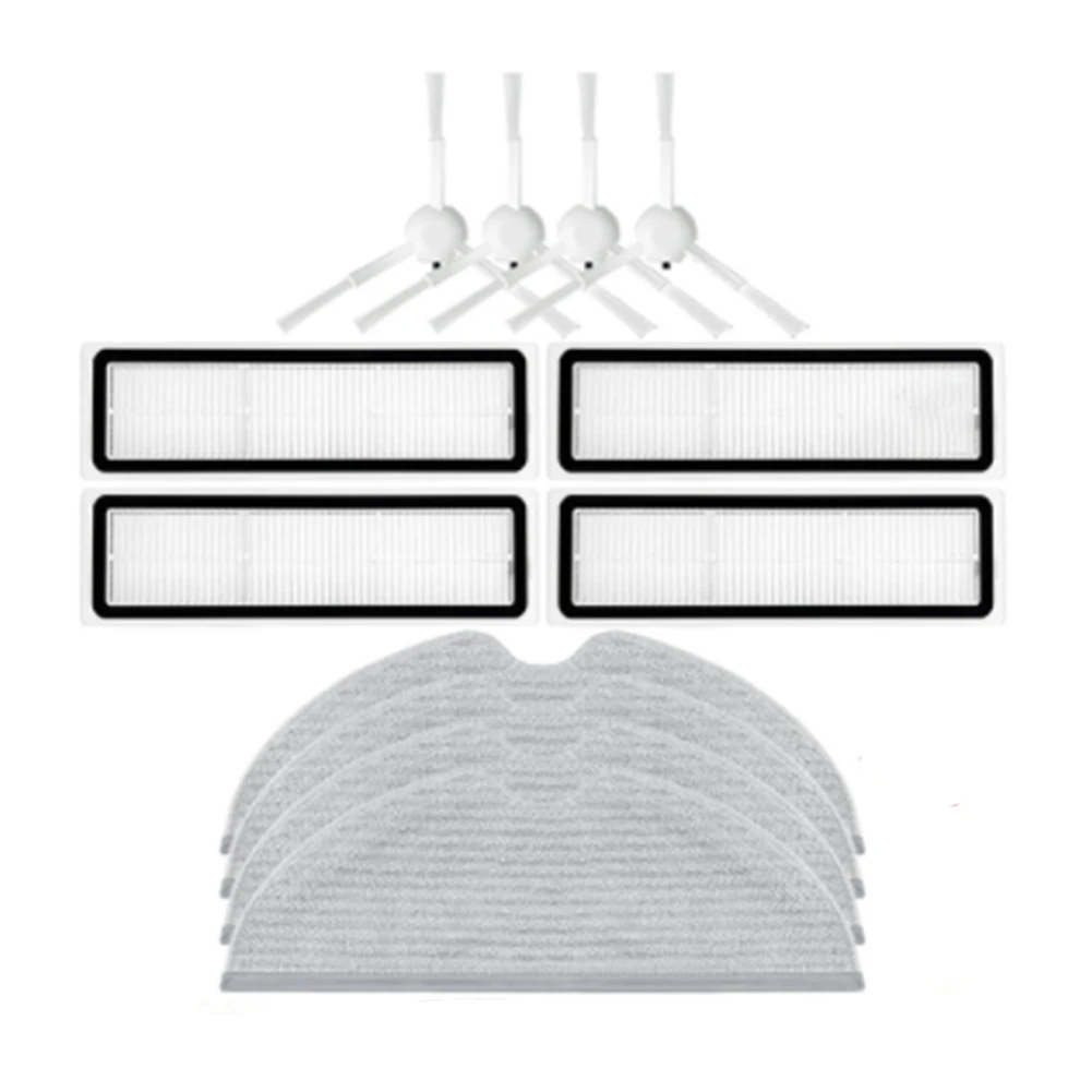 

Сменный Hepa-фильтр для робота-пылесоса Xiaomi Dreame Bot D9 Max