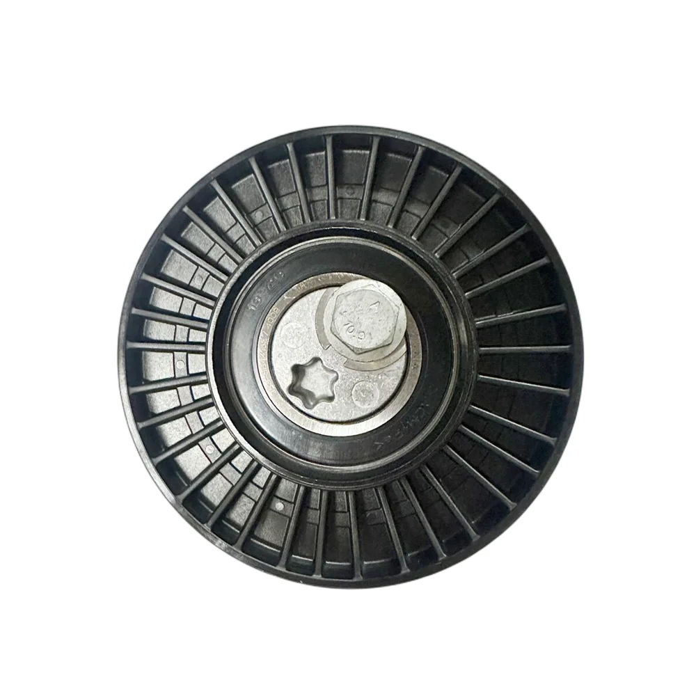 

06M903315K 06M903315E Регулируемый шкив для генератора подходит для Touareg A4 A5 A6 A7 A8 Q5 Q7 Q8