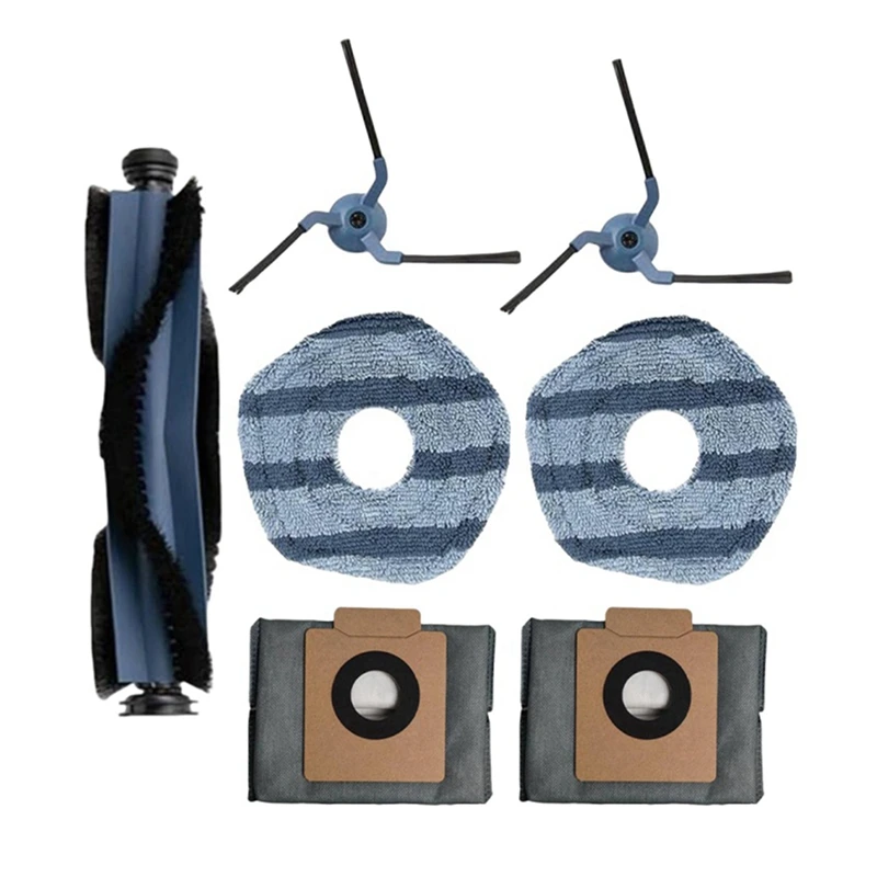 Вакуумные аксессуары для подметального робота EUFY X10 PRO Omni/X8 тряпичный мешок пыли