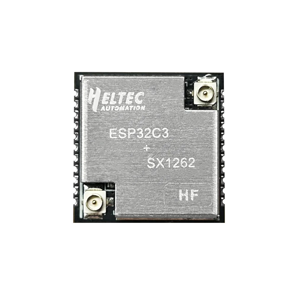 Фото Макетная плата Heltec HT-CT62, модуль LoRa SX1262, LoRaWAN, низкое энергопотребление, 868/915 МГц, поддержка Wi-Fi Bluetooth №2