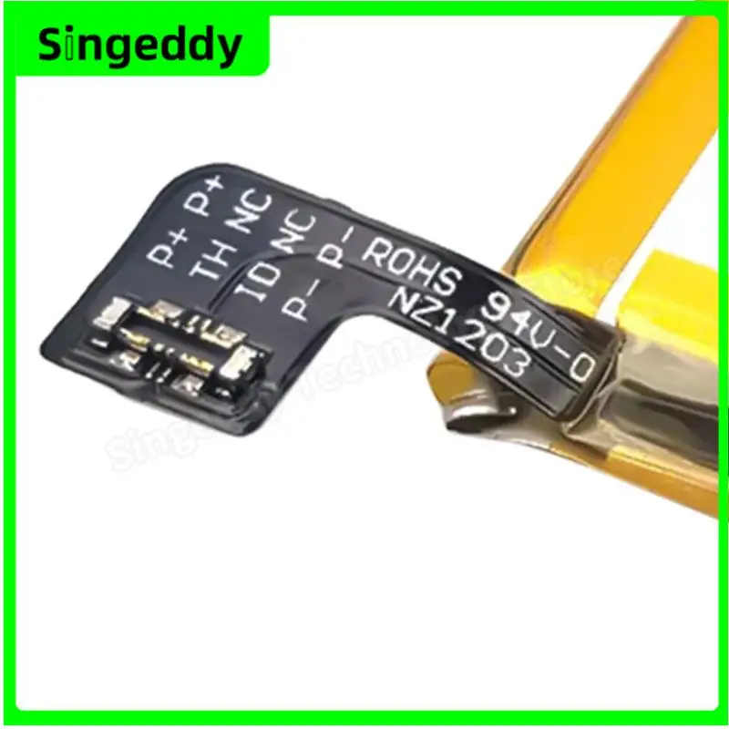 Аккумулятор BLP689 встроенные аккумуляторы для мобильного телефона OPPO R15X K1 RX17 Neo