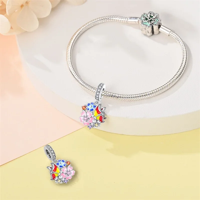 Шармы из серебра 925