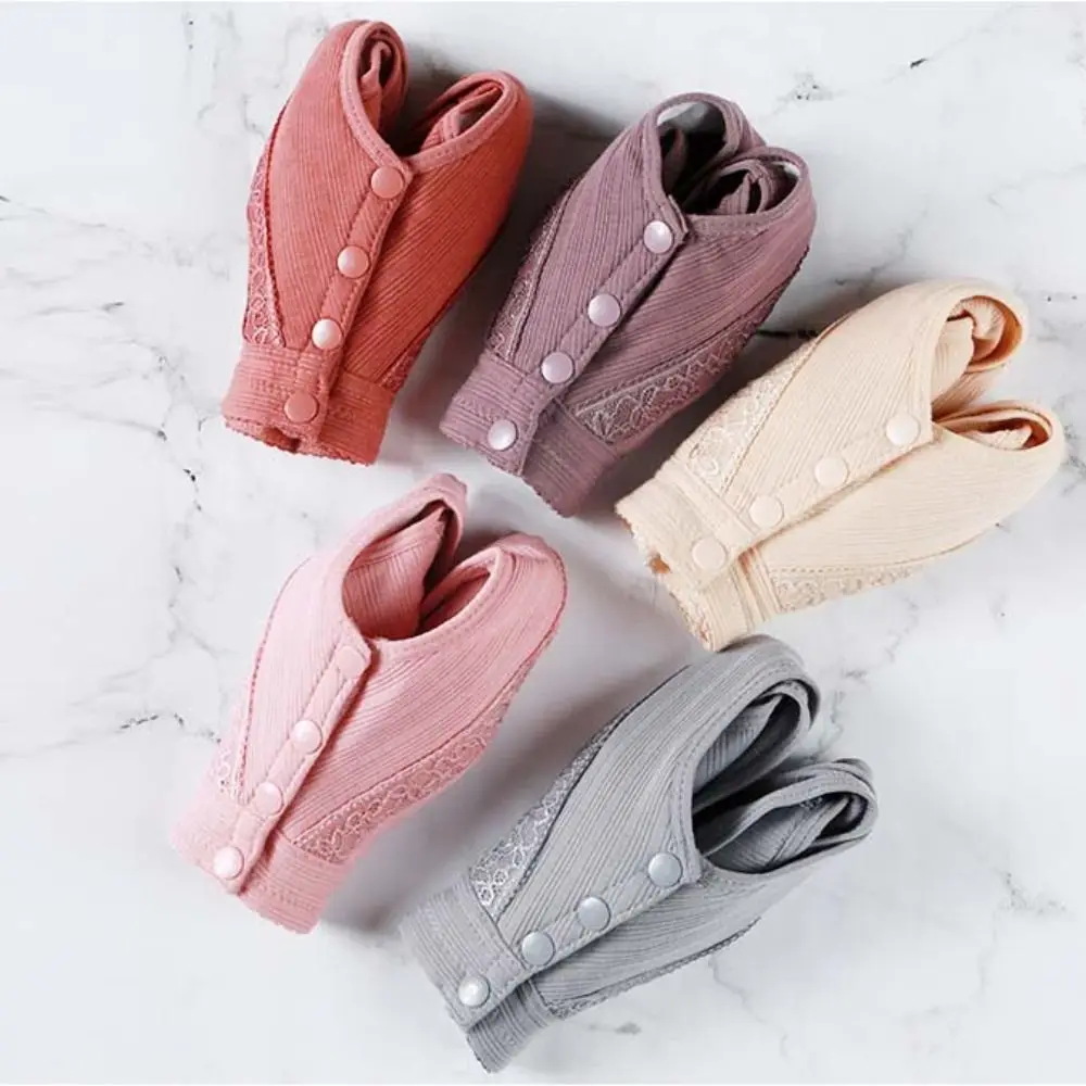 Простой кружевной бюстгальтер с передней пряжкой нижнее белье резьбой для