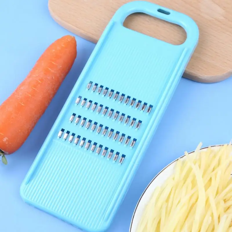 

Kitchen Gadgets Potato Grid Slicer Kitchen Wave Knife Chipper Salad Salad Kitchen Shredder Peeler Masher Non-slip Corrugated Net
