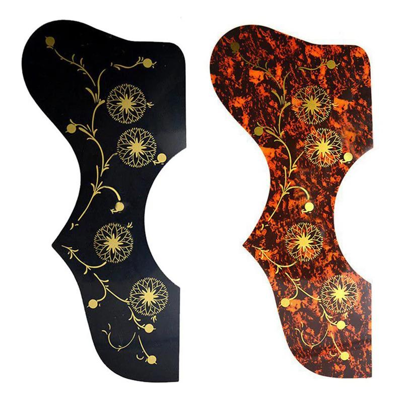 2 накладки для акустической гитары в стиле черепахи/цвета EJ200