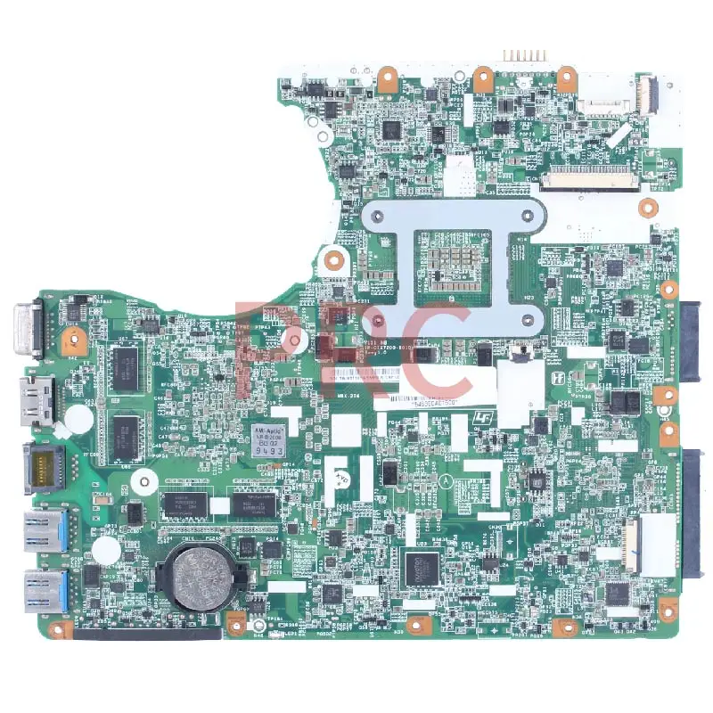 Для SONY MBX-276 Материнская плата ноутбука a14h131a 1P-0127200-8010 SLJ8E 216-0833000 DDR3 для |
