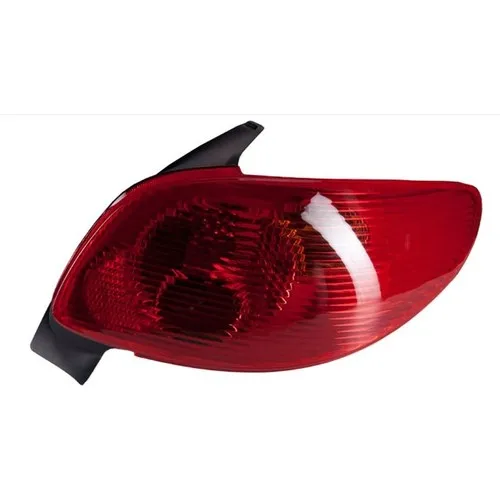 Задний фонарь Pleksan Peugeot 206, левый duyвыз