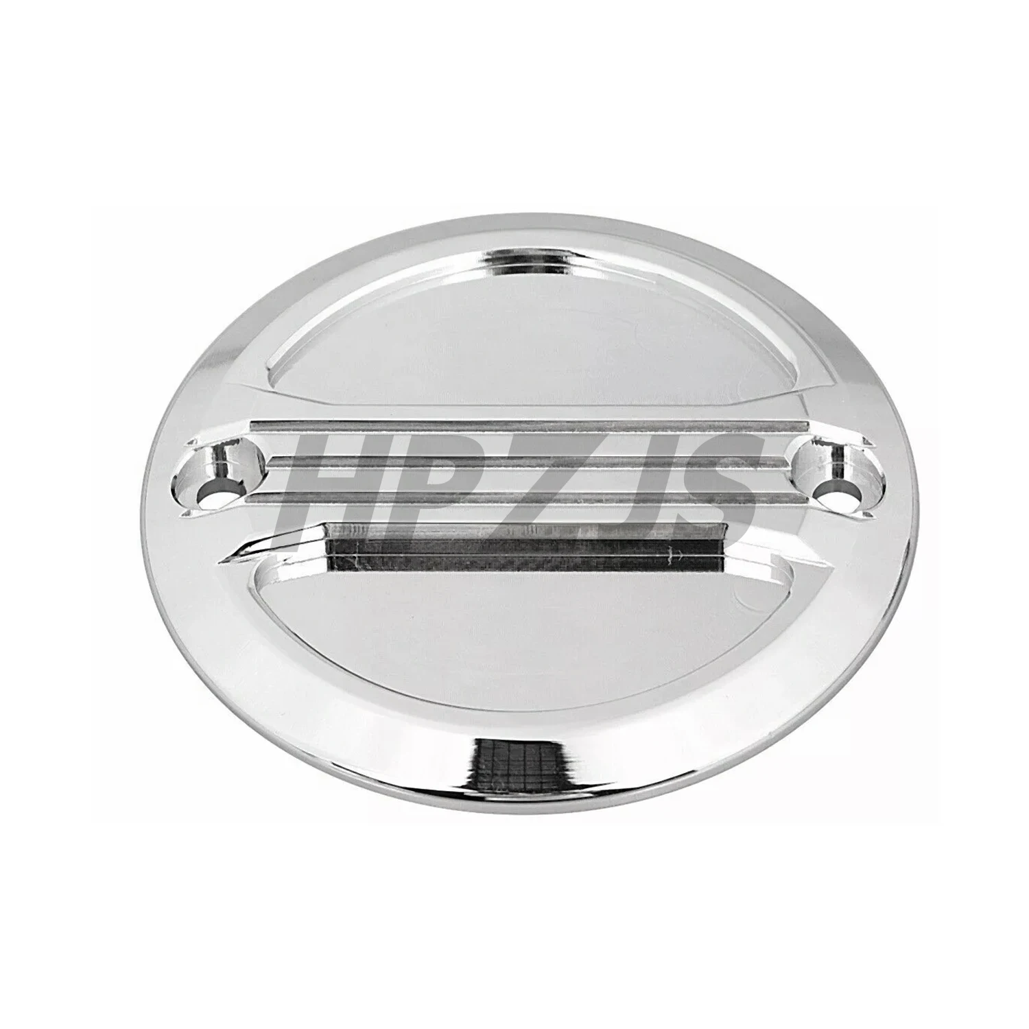 Крышка таймера зажигания с воздушным потоком мотоцикла для Harley Electra Glide Road King Dyna