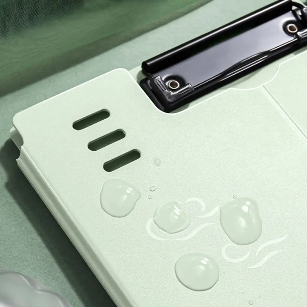 Креативный двойного использования Verhical Plale Clamp многофункциональная папка для