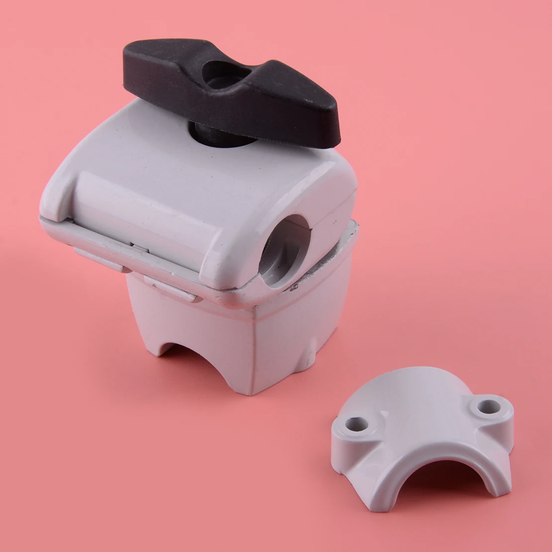 Control Bike Handle Holder Kit Replacement Fit for Stihl FS120 FS200 FS250 String Trimmer