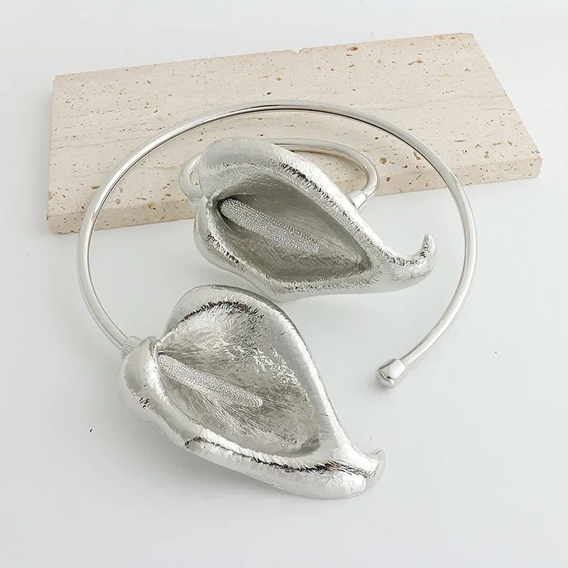 Модные ювелирные изделия европейский и американский дизайн открытая