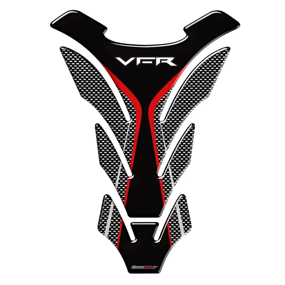 3D защитная наклейка на бак мотоцикла наклейки для Honda VFR 800 800F 800X1200 1200F 1200X400