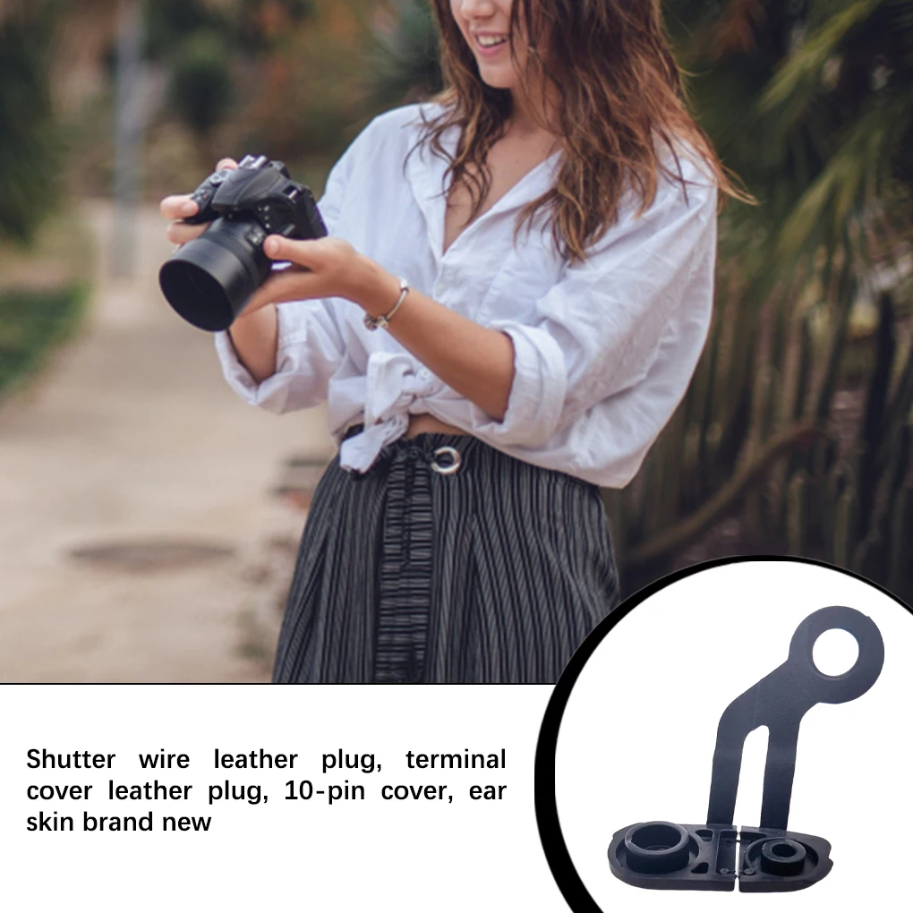 

Camera Shutter Cable Top Cap Shutters Cord Cover Camcorder Repair Upgrade