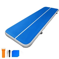 indoor use 8cm10cm15cm 20cm or customized thickness indoor inflatable air gym mat