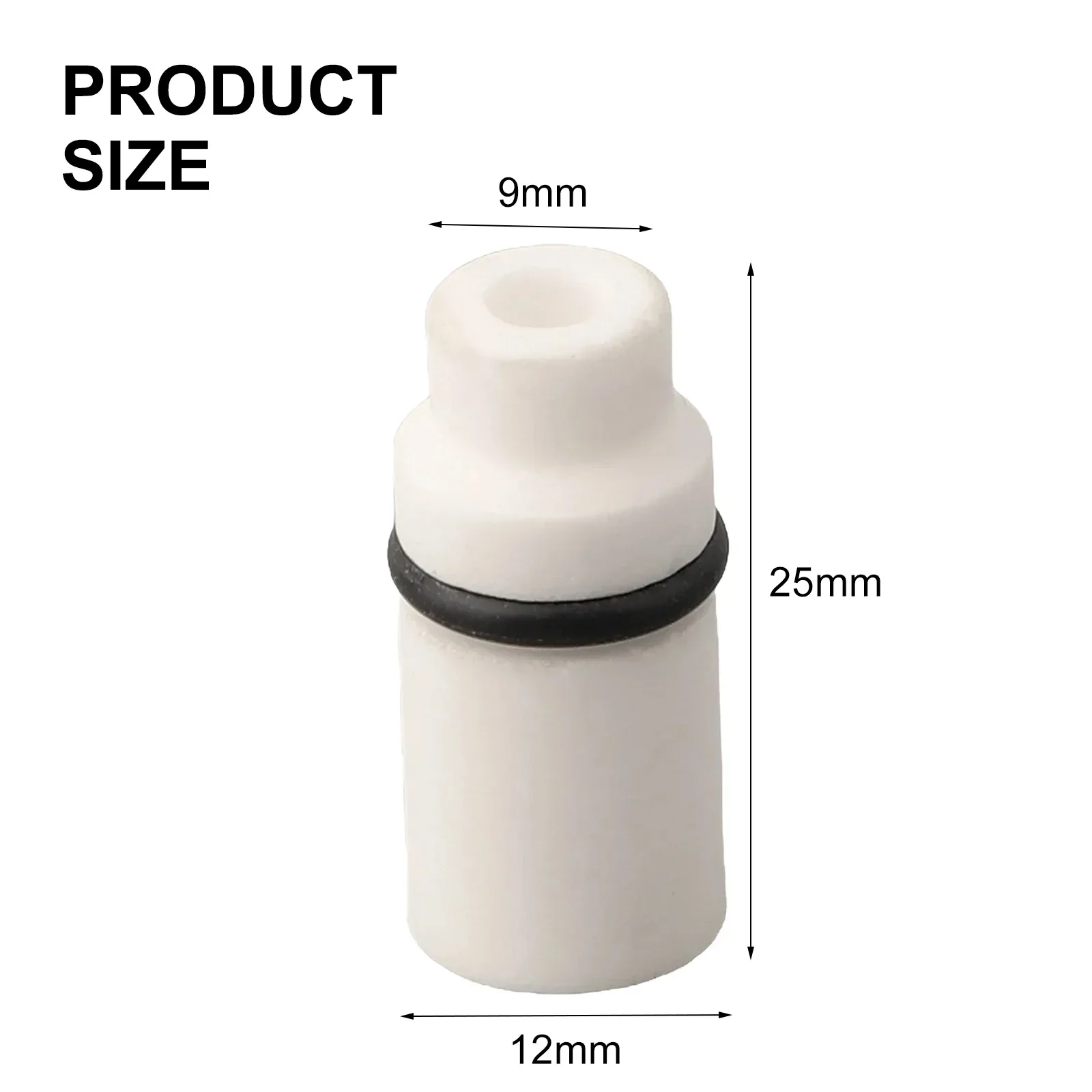 10 шт. насадки для пескоструйной обработки керамические компактные глины низкого