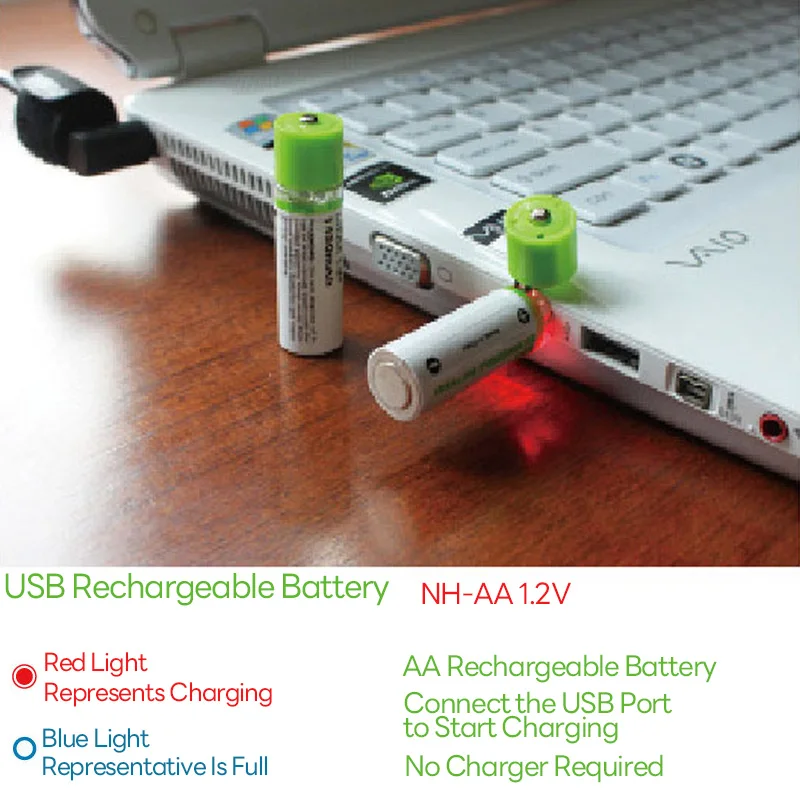 Usb battery