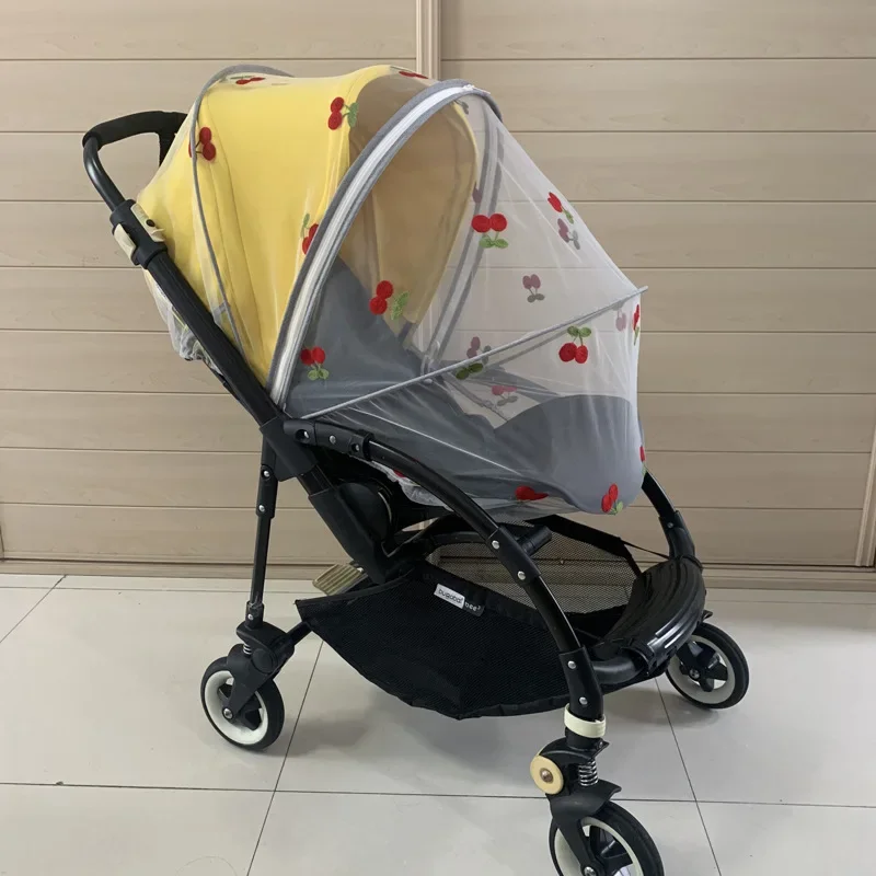Для Bugaboo bee3 bee5 bee6 аксессуары для детской коляски москитная сетка и солнцезащитный козырек летние аксессуары защита от комаров и насекомых (art.: 3920c8ca0b8a0) - 3920c8ca0b8a0