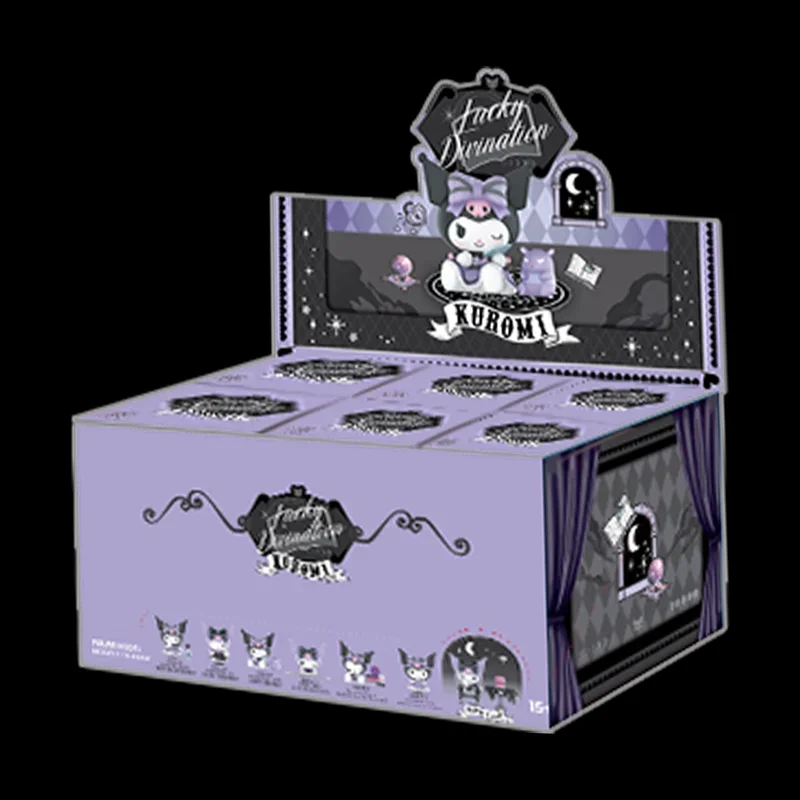 Коллекционная фигурка Sanrio Kawaii Black Beauty