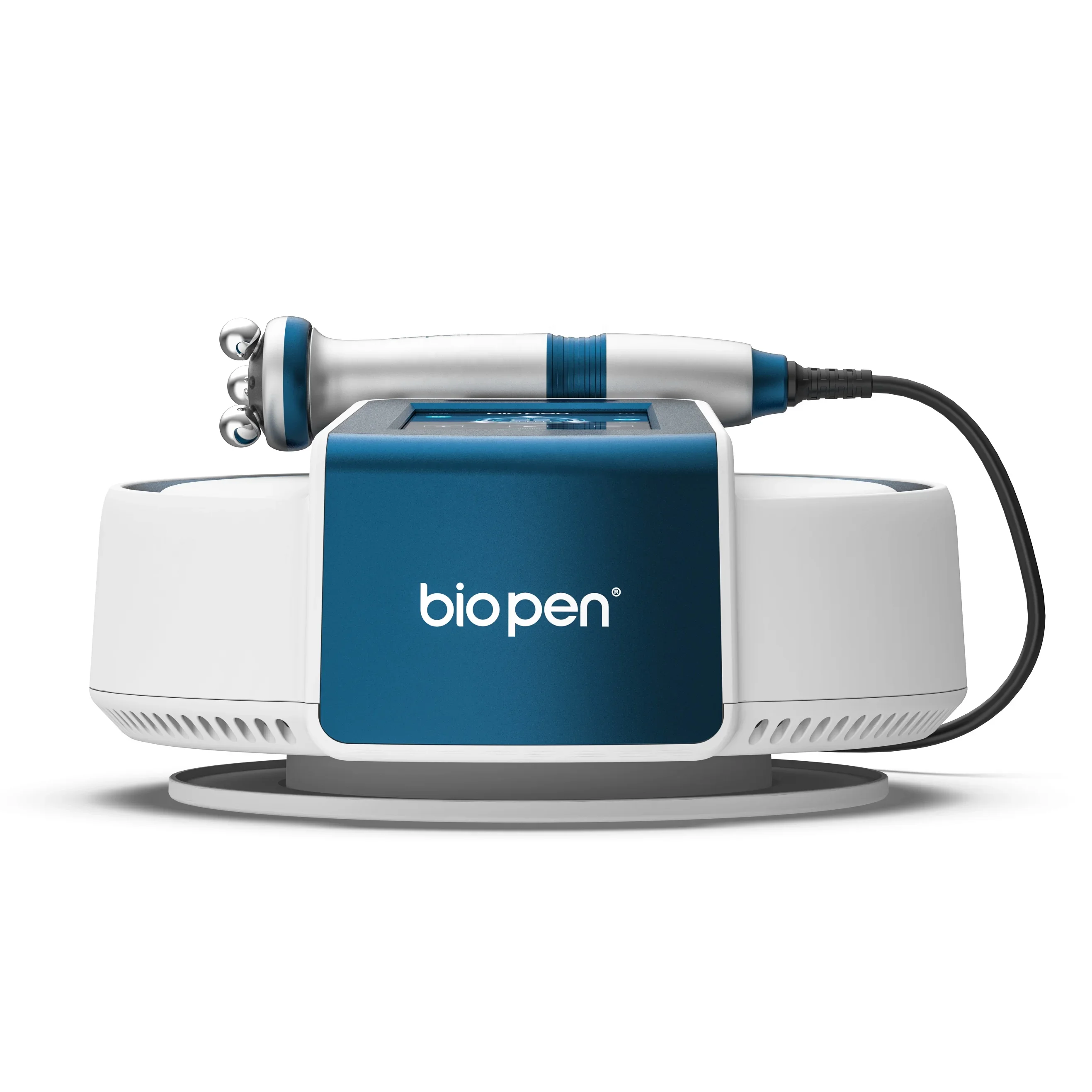 Радиочастотное устройство для лифтинга лица био-ручка T6 стимулятор мышц