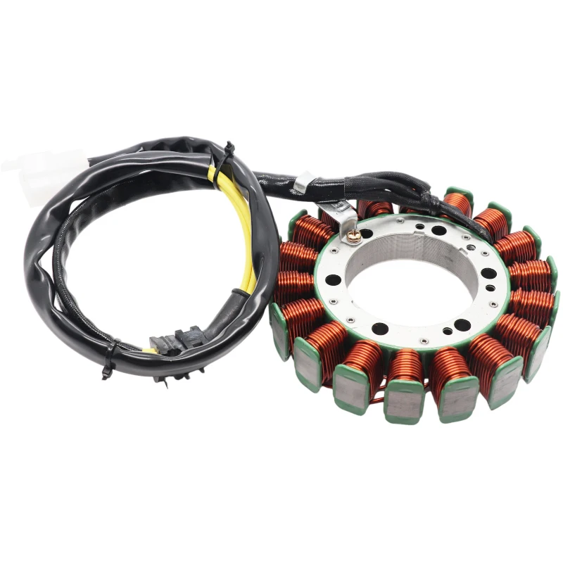 Фото Статорная катушка для мотоцикла Honda VT750 Shadow ACE Spirit 750 1998-2007, сменный генераторный модуль зарядки, OEM #   3112 №2