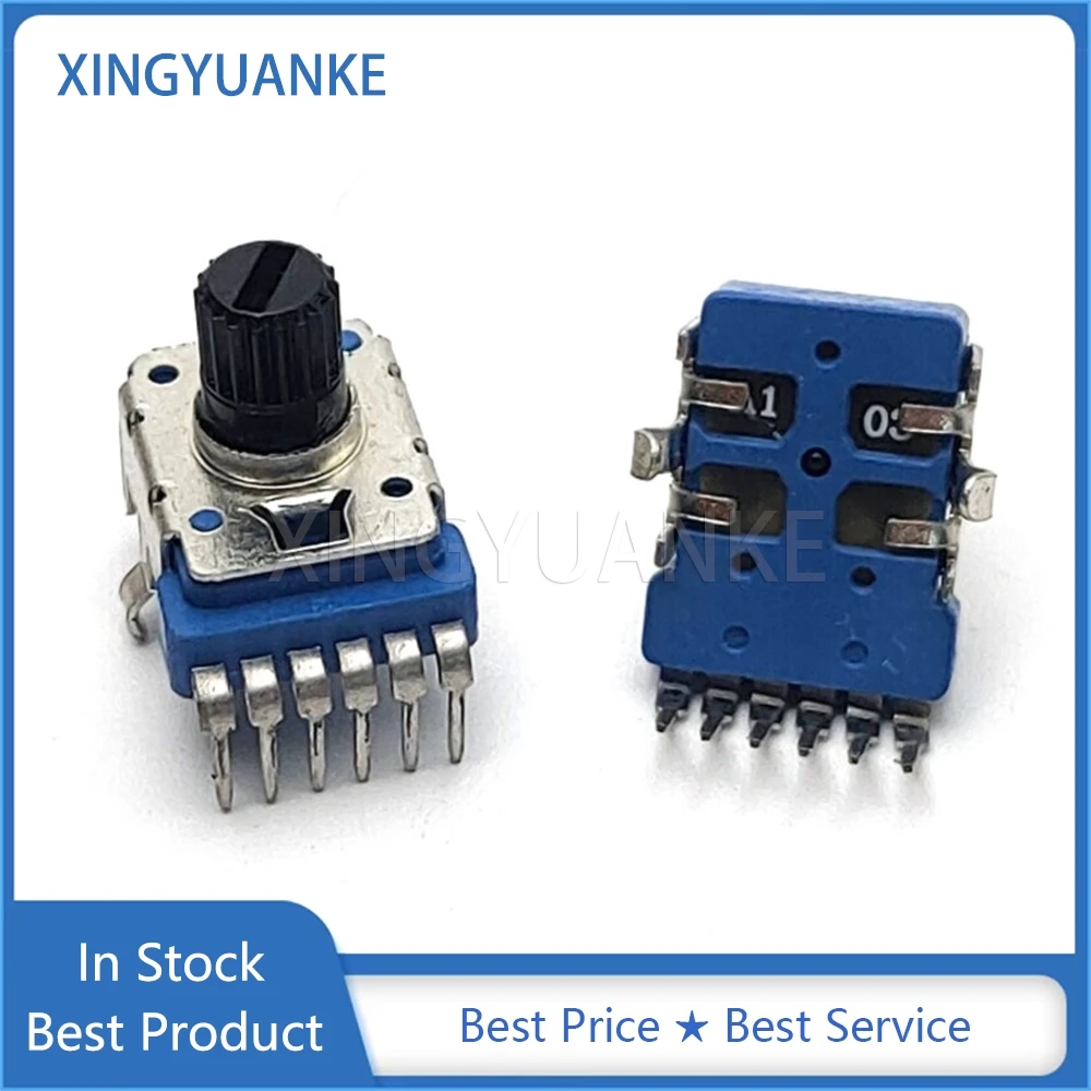 3 шт. R231T E3100 динамик A10K A50K длина вала цветка 8 мм усилитель мощности звука