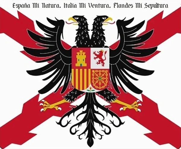 Футболка с надписью «Испанская императорская армия» Tercios De Flandes, новая футболка из 100% хлопка с короткими рукавами и круглым вырезом, повседневный мужской топ (art.: 3920cc91a43dd) - 3920cc91a43dd