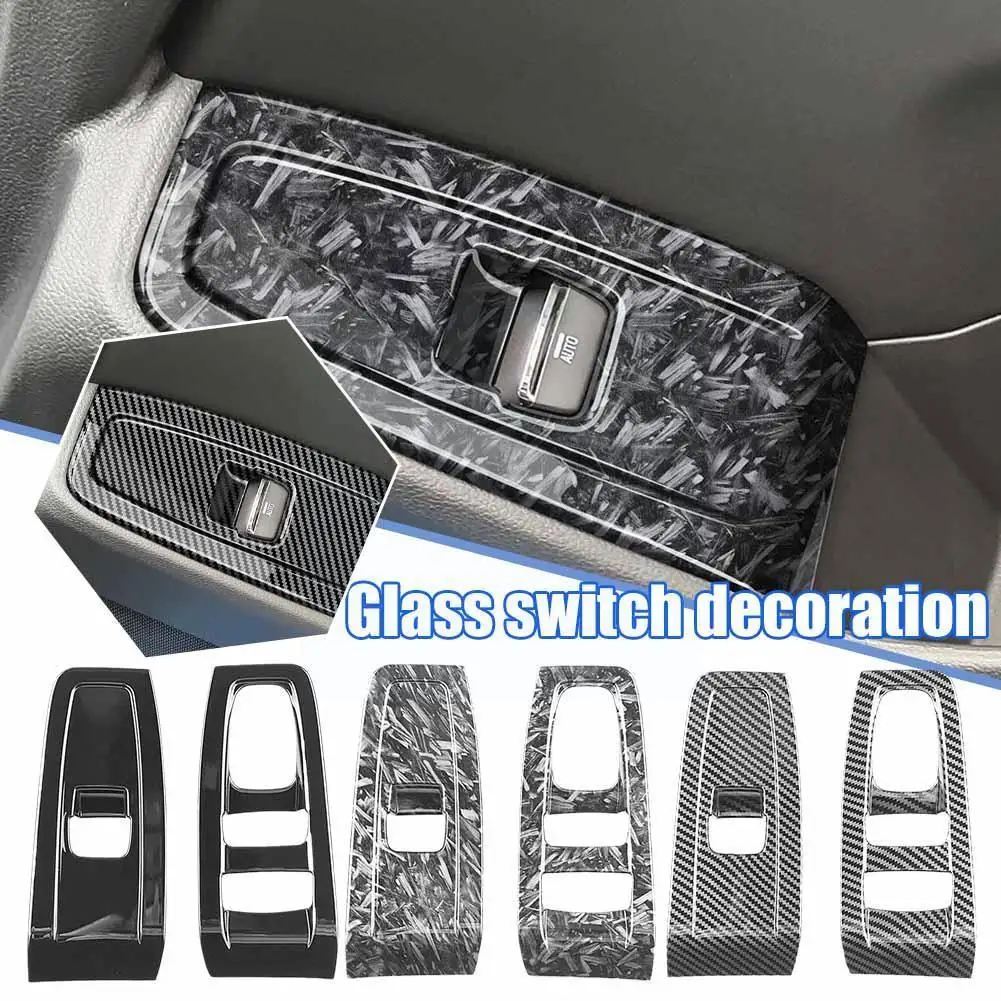 

Крышка стеклоподъемника для SUBARU BRZ/ZD8 2021, TOYOTA GR86/ZN8, декоративные аксессуары для панели V8P3