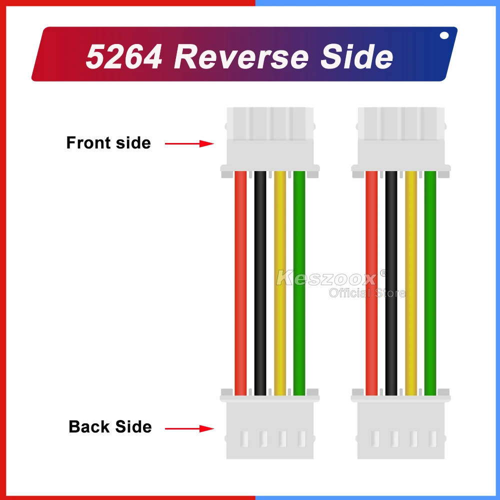 

Keszoox разъем Molex 2.5 мм MX5264