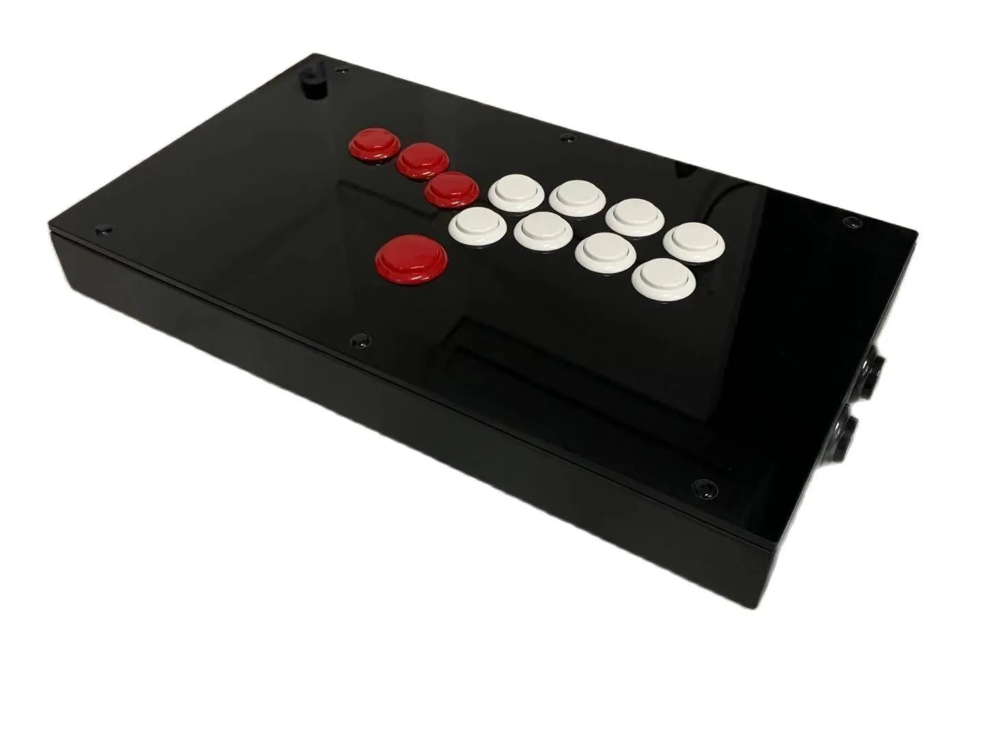 Цена Контроллер для PS4/PS3/ПК Sanwa Игровая приставка с джойстиком 30 со всеми кнопками