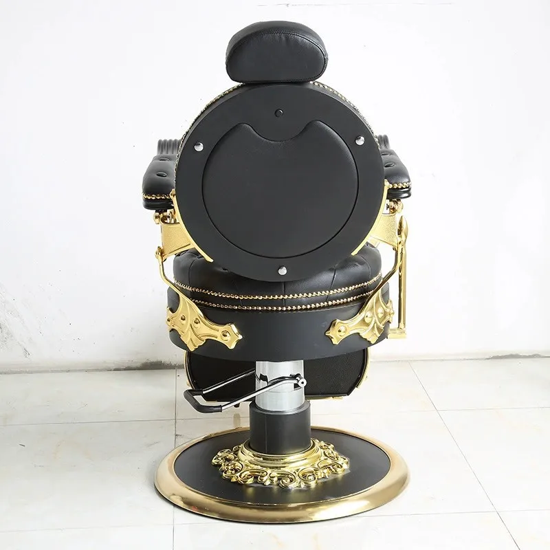 Рисунок 4 - Ретро парикмахерское кресло для