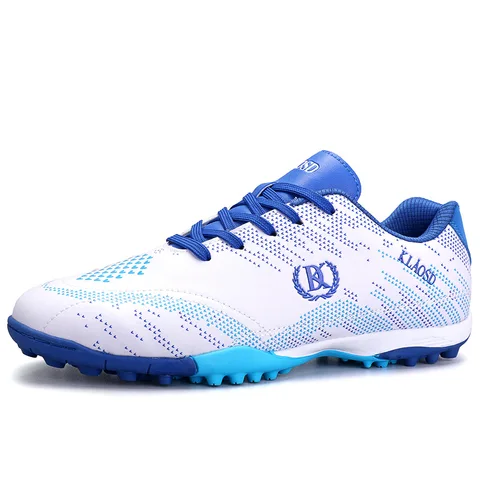 Кроссовки для футбола TaoBo унисекс, дышащие, Нескользящие, для тренировок, маленький размер 32, 33