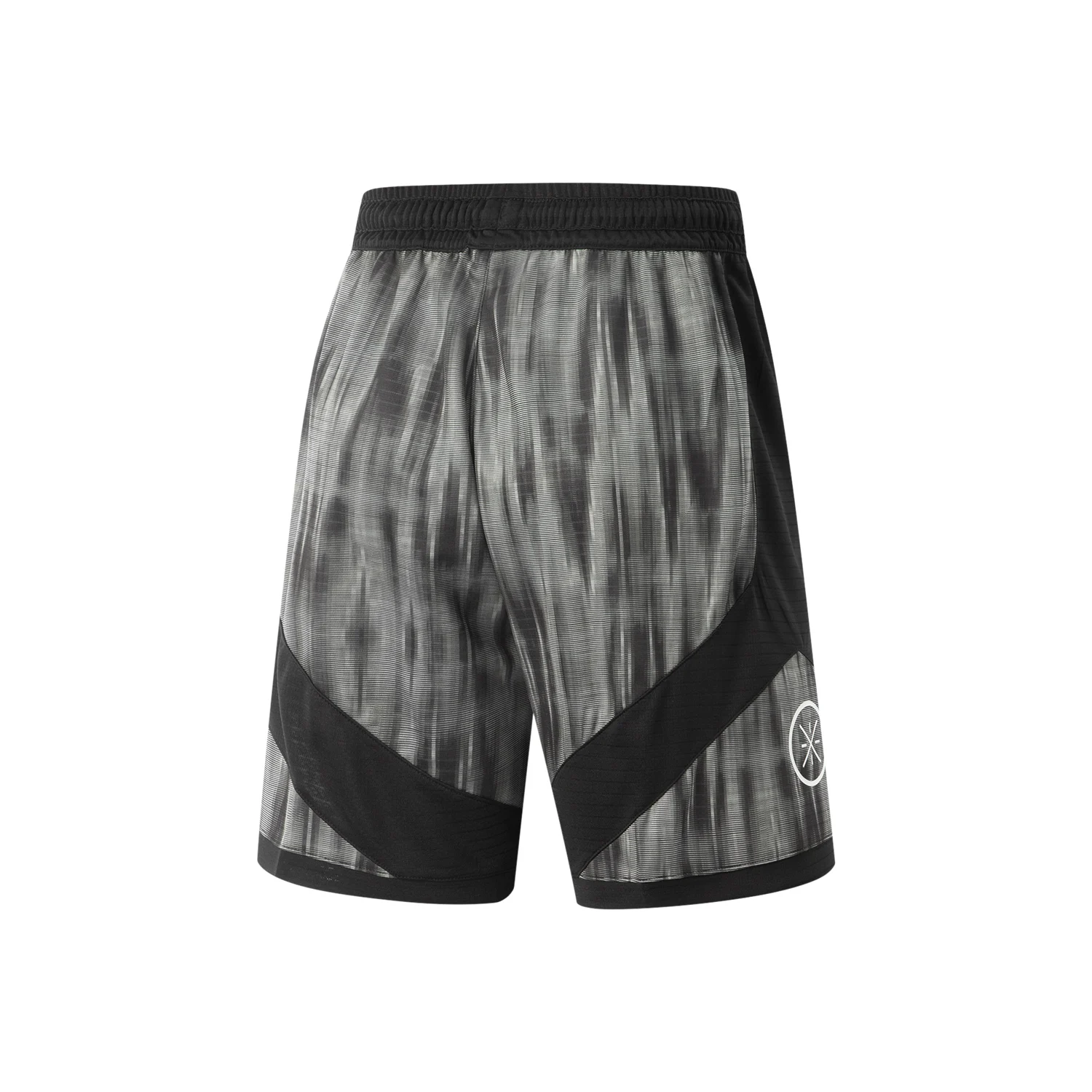 Фото Мужские шорты Li-Ning Wade Competition Shorts AT DRY ULTRA из полиэстера, стандартного кроя, дышащие, для баскетбола, спортивные, модель AAPV019 №2