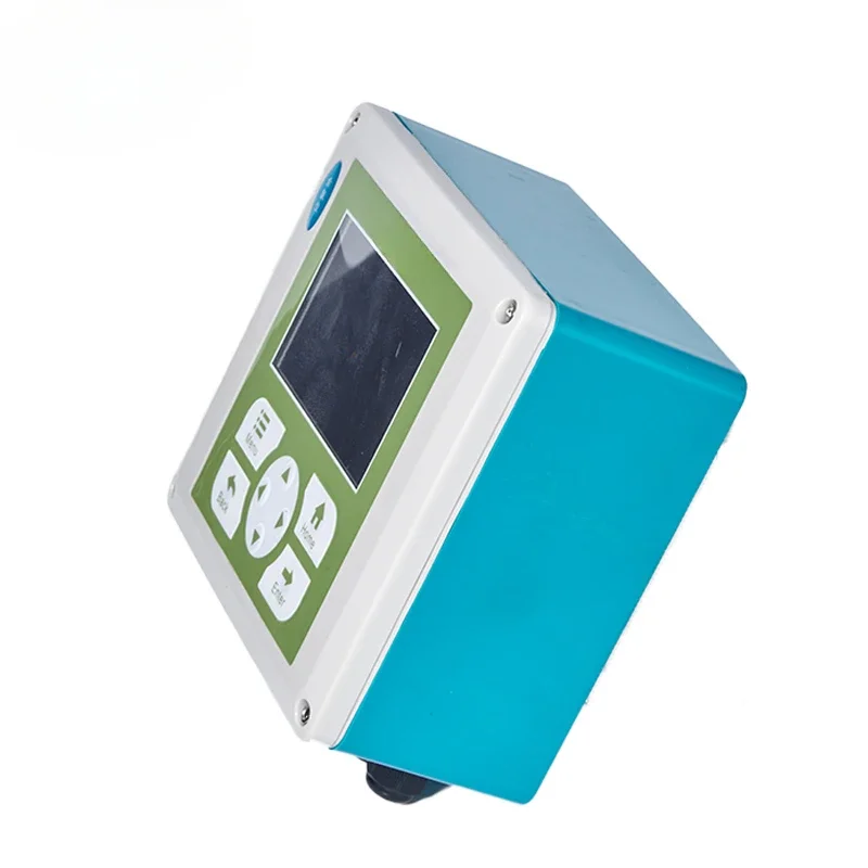 Промышленный онлайн-измеритель остаточного хлора. Цифровой датчик