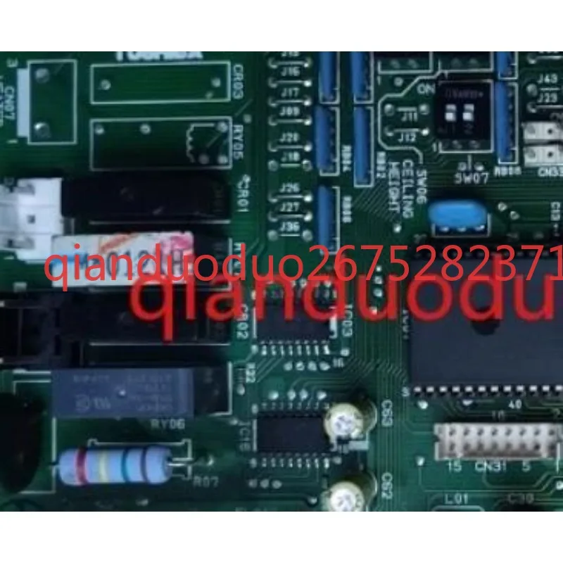 Фото Подходит для основной платы центрального кондиционера Toshiba MCC-1350-03, блока питания, платы MCC-1349-01. №1