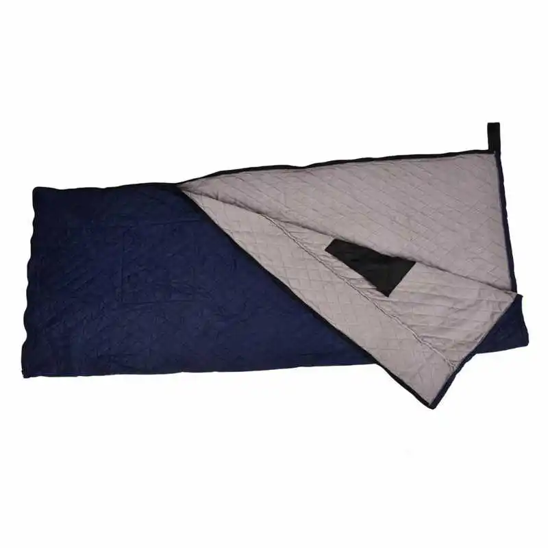 

Sleeping Bag Polyester Windproof Camping Sleeping Bag Zipper Closure with Storage Bag for Travel for Hiking