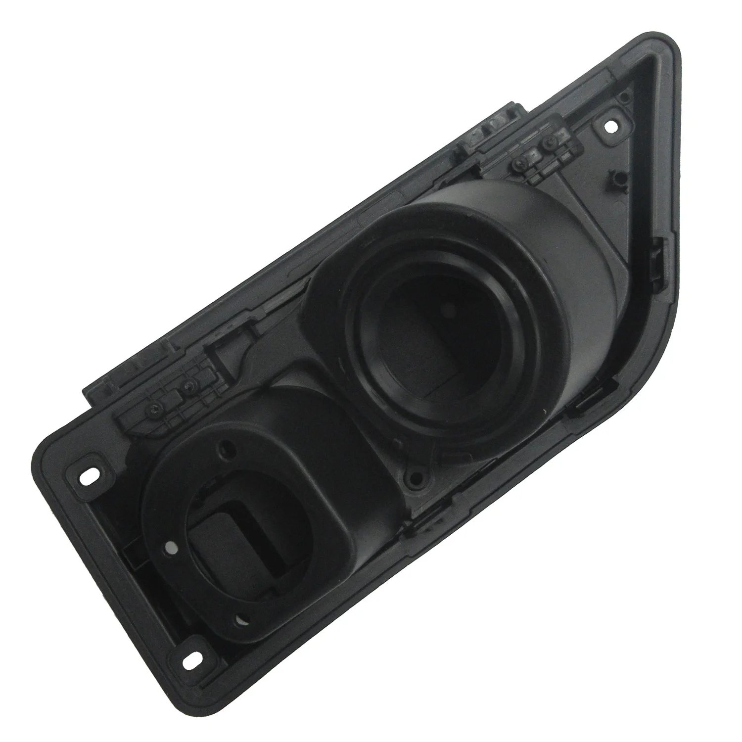 Фото Крышка корпуса топливного бака для Ford Transit Tourneo Custom 2016- GK21V27936AA GK21V27936BA 2005623 3034888 №1