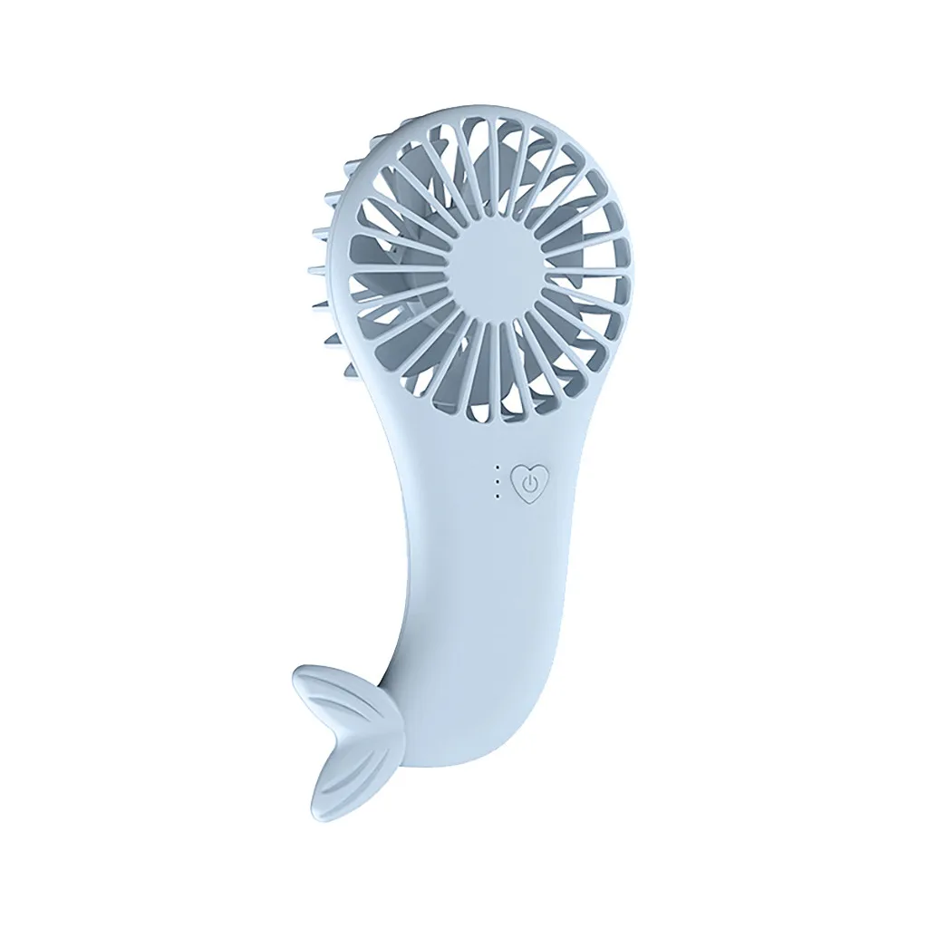 

Portable Fan Rechargeable Summer Mini Compact Fan USB Small Appliances