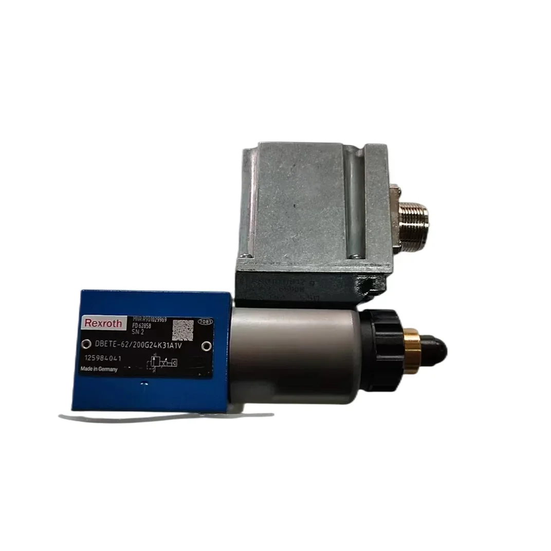 Регулирующий клапан zhenyuan DBETE-62/200G24K31A1V R 901029969 предохранительный DBET DBETX DBETE DBETE-62