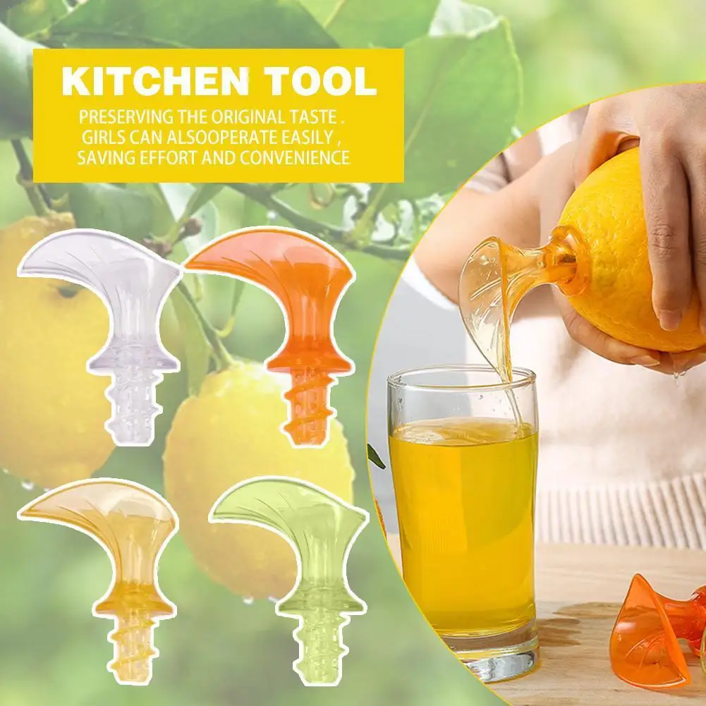 

Manual Lemon Hand Press Squeezer Fruit Orange Juicer Kitchen Gadgets Fruit Maker Juice Household Small Tools I4l3