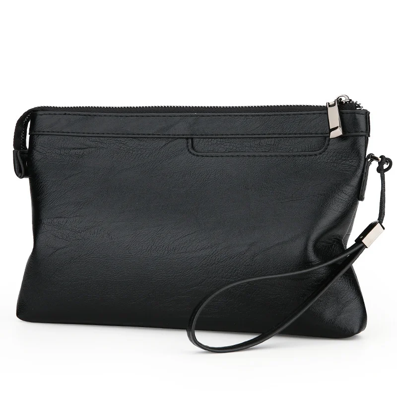 

Men's envelope bag large capacity business leisure handbag fashion