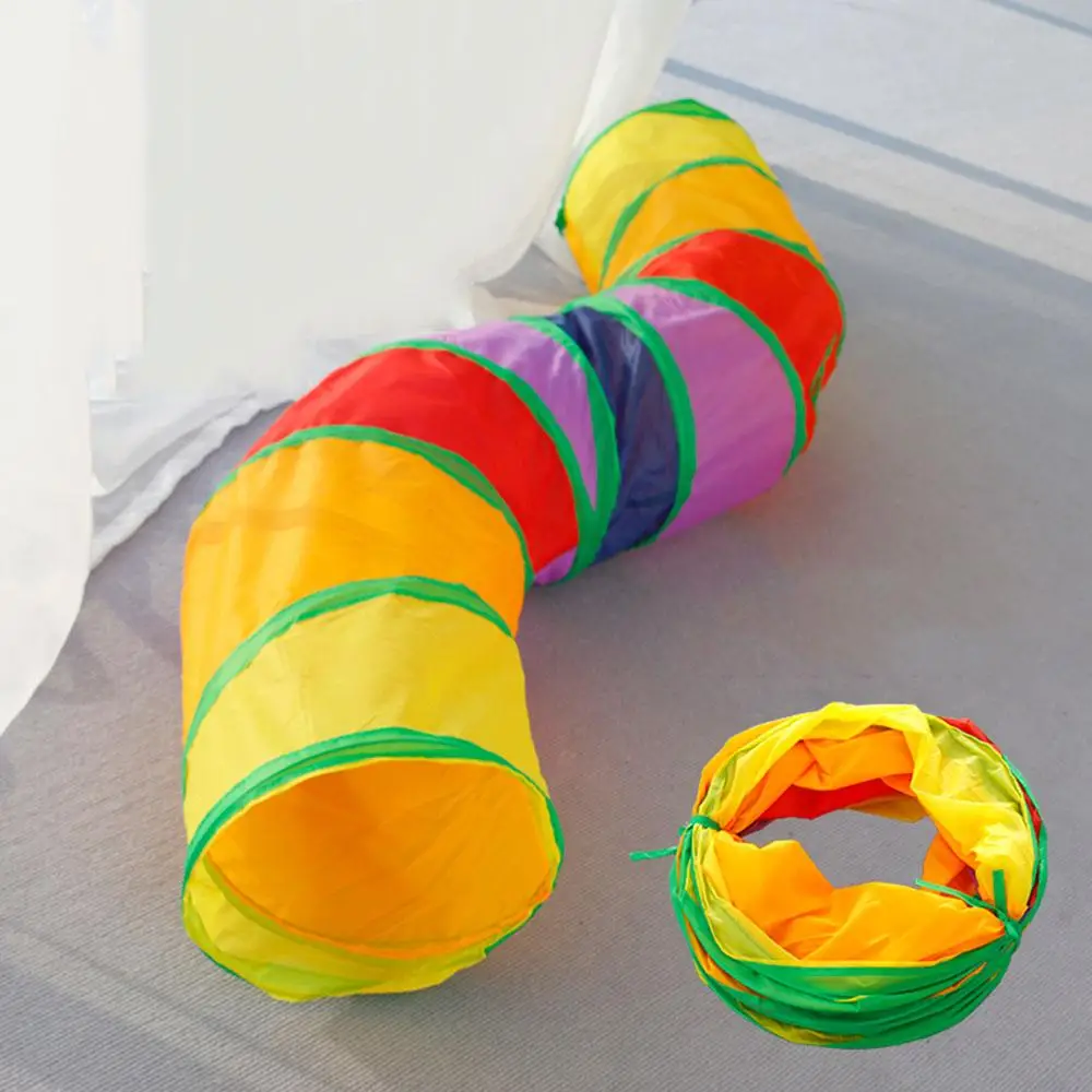 

Cat tunnel Interactive Cat Toy Pet Supplies, foldable Cat Toy Supplies