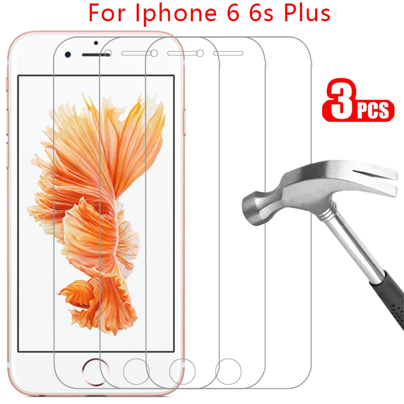 

Защитное закаленное стекло для iphone 6 s 6 s plus, Защита экрана для iphone 6, iphone 6 s, s6, 6plus, 6splus, пленка для iphone iphoe i phone