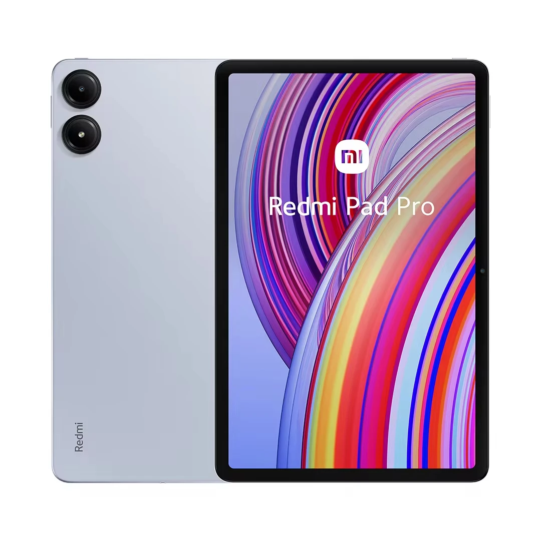 Xiaomi Redmi Pad Pro Global Version Tablet 8GB 256GB WIFI 120Hz "2.5K Display Snapdragon7S Gen 2 10000mAh Battery 33W Charging