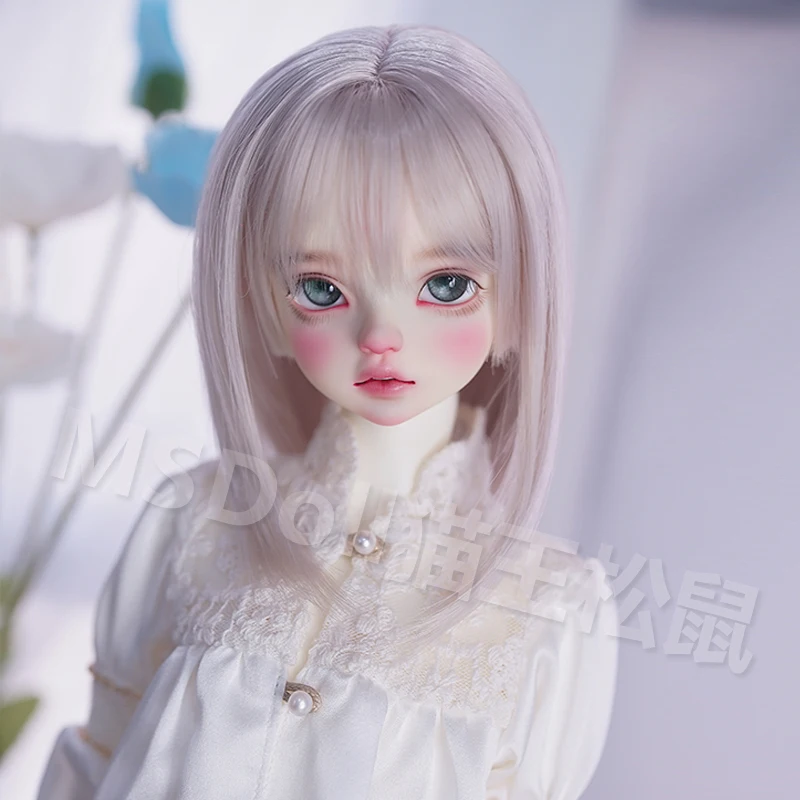 

Парик длинный прямой для куклы 1/6 BJD SD MDD, 1/6