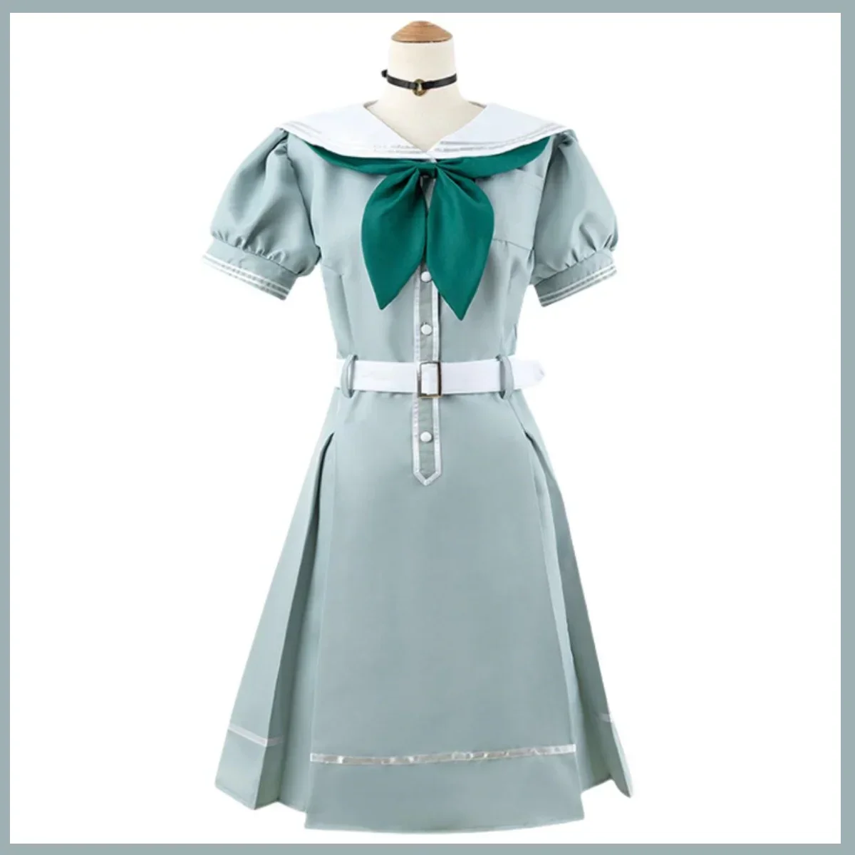 Костюм для косплея аниме Hasu No Sora Jogakuin школьный идол-клуб хиношита Кало отомун