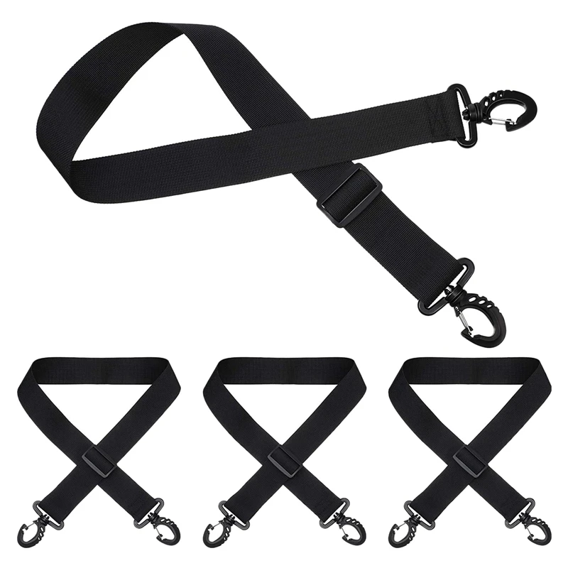 

4 шт., регулируемые ремешки для катания на лыжах и сноуборде