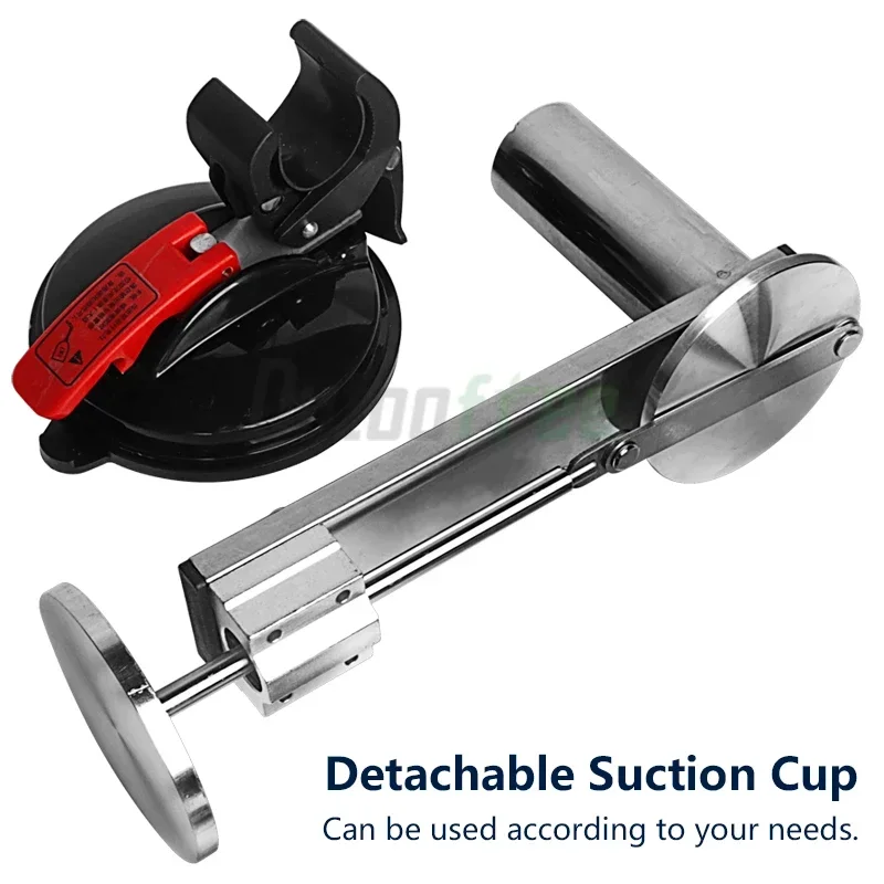 Телескопический линейный привод с регулируемой скоростью 39/45/65 мм