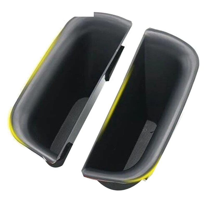 1 комплект автомобильный держатель внутренней двери подлокотник ящик для